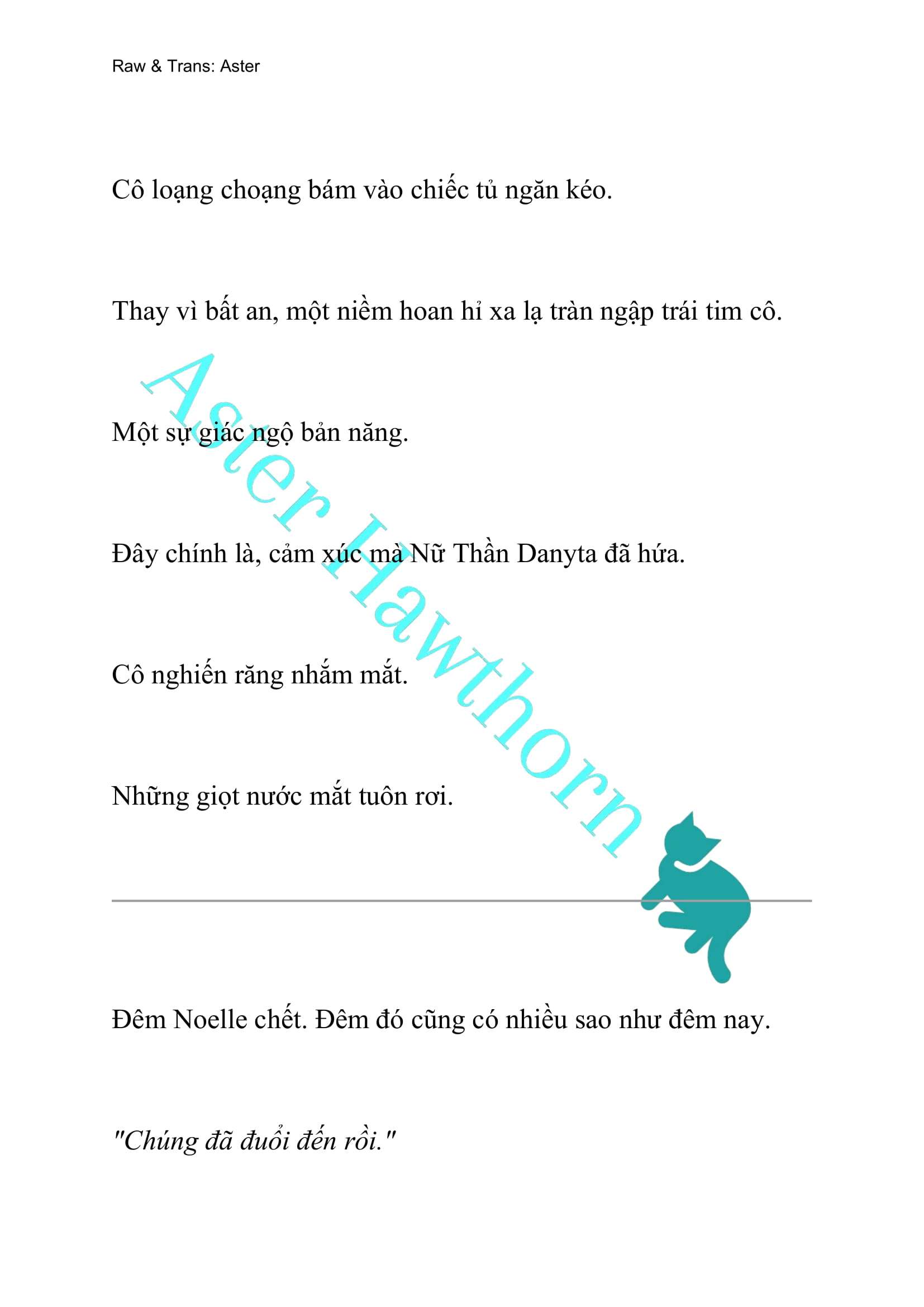 [NOVEL] Cách Để Em Bảo Vệ Anh Chap 14 - Trang 2