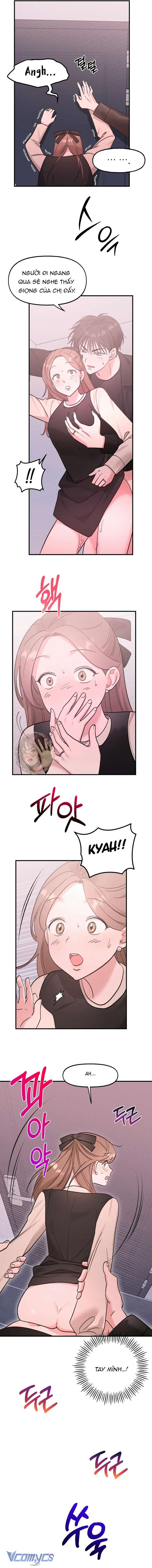 [18+] Hồng Hư Hỏng Chap 28 - Next Chap 29