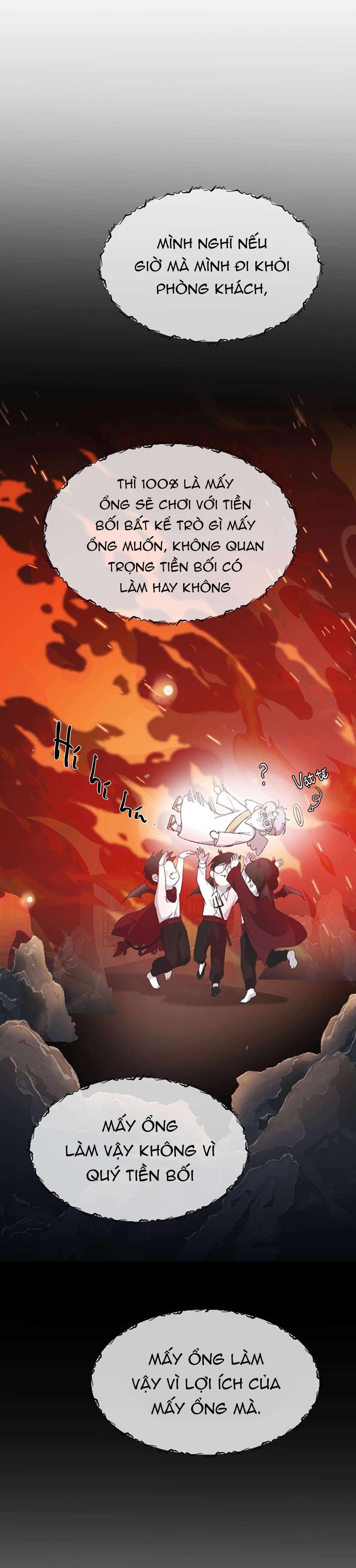 Ba Anh Trai Cực Phẩm Của Tôi Chap 69 - Next Chap 70