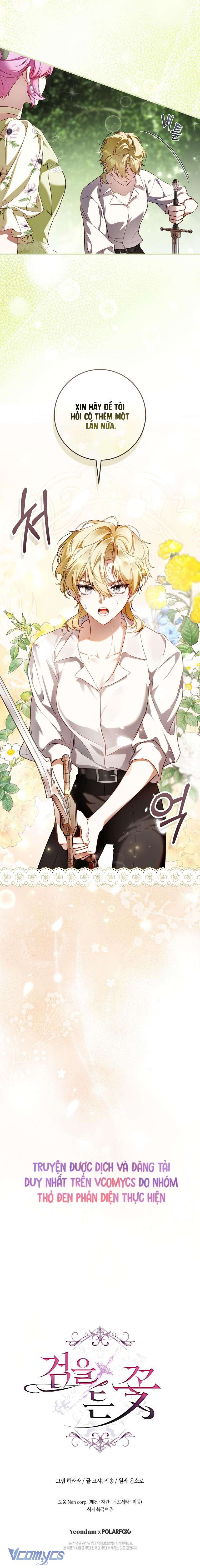 Hoa Bên Lưỡi Kiếm Chap 13 - Trang 2