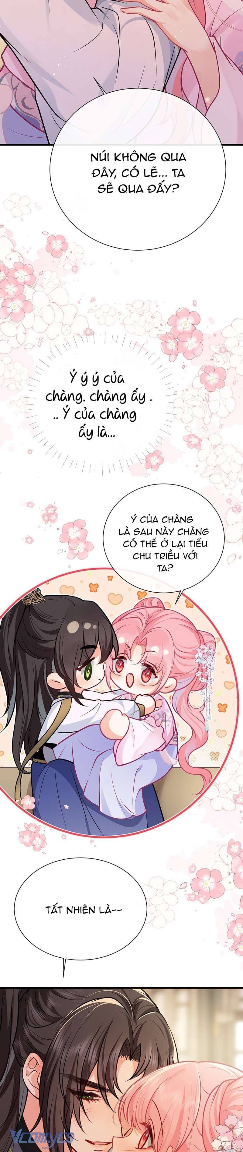 Sau Khi Công Chúa Chơi Xong Thì Vứt Chap 88 - Trang 2