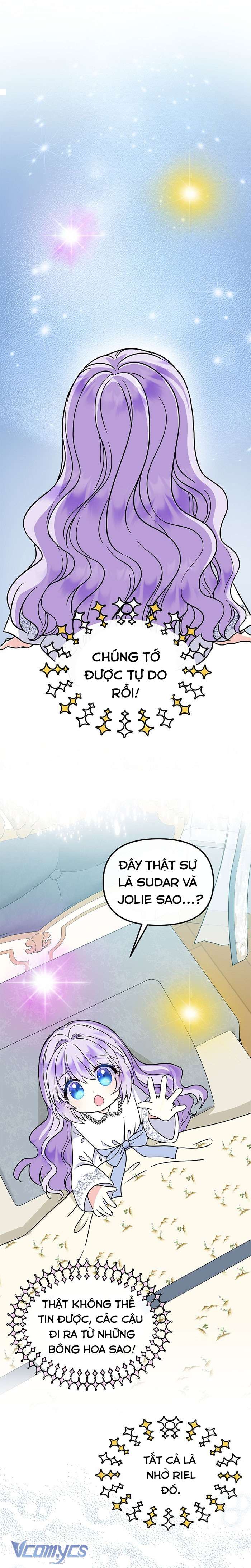 Trở Thành Con Gái Của Các Nhân Vật Chính Chapter 40 - Trang 4