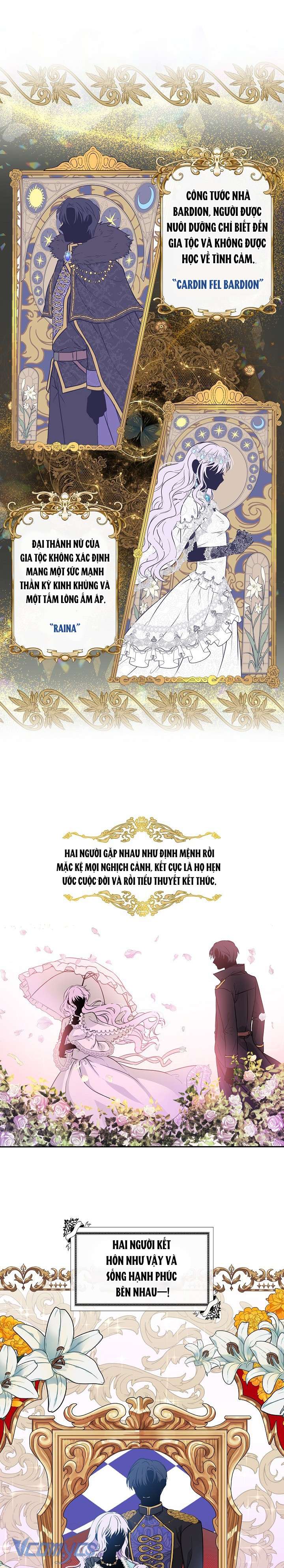 Trở Thành Con Gái Của Các Nhân Vật Chính Chapter 1 - Trang 4