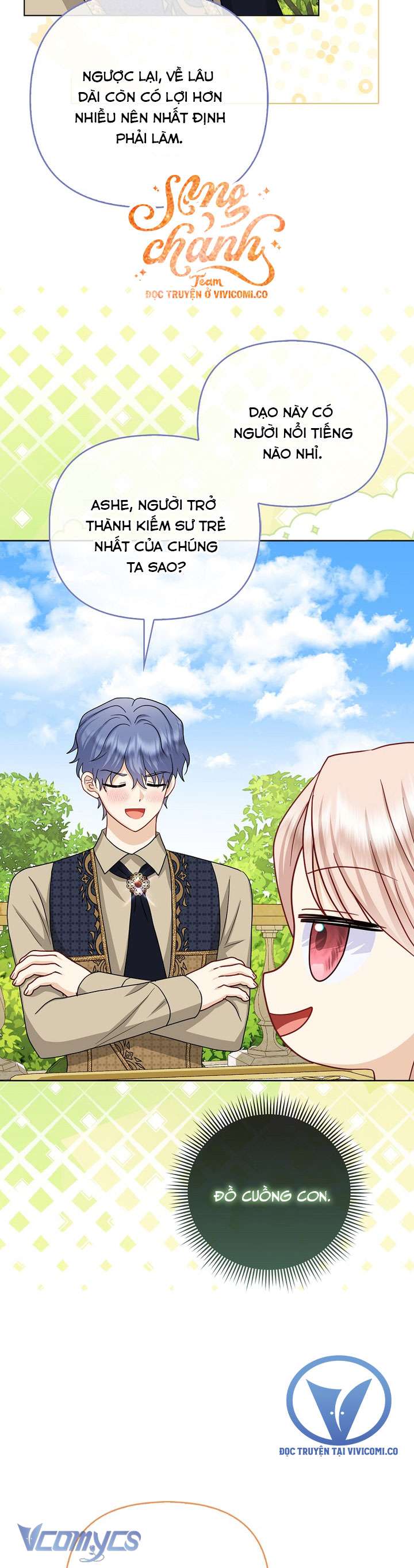 Nhân Vật Phản Diện Đều Thích Tôi Chap 58 - Next Chap 59