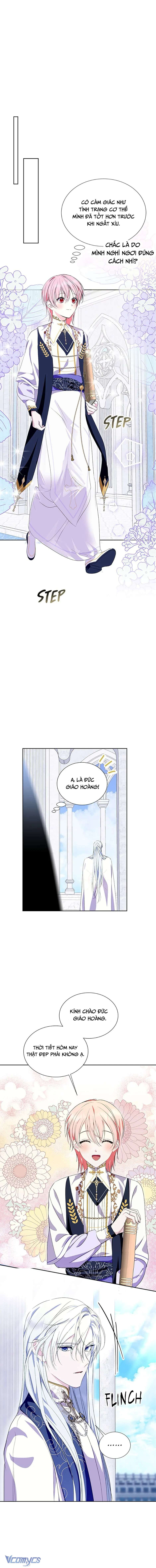 [PNT] Phía Sau Mặt Nạ Của Nam Chính Hiền Lành Chap 42 - Trang 2