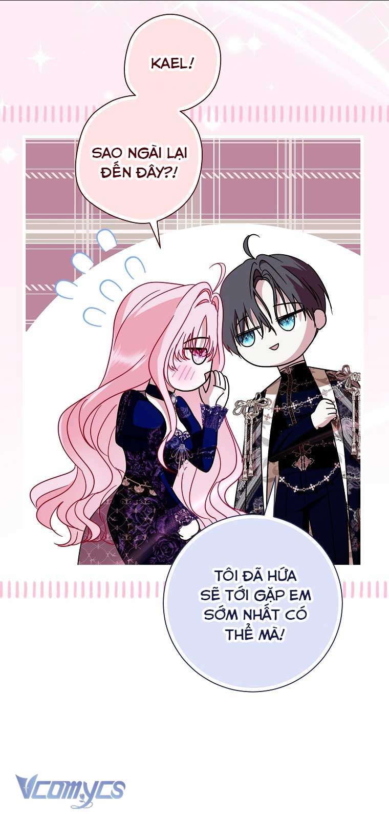 Này Boss Phản Diện, Tôi Có Thể Làm Mọi Thứ Trừ Cưới Ngài Chap 7 - Trang 4