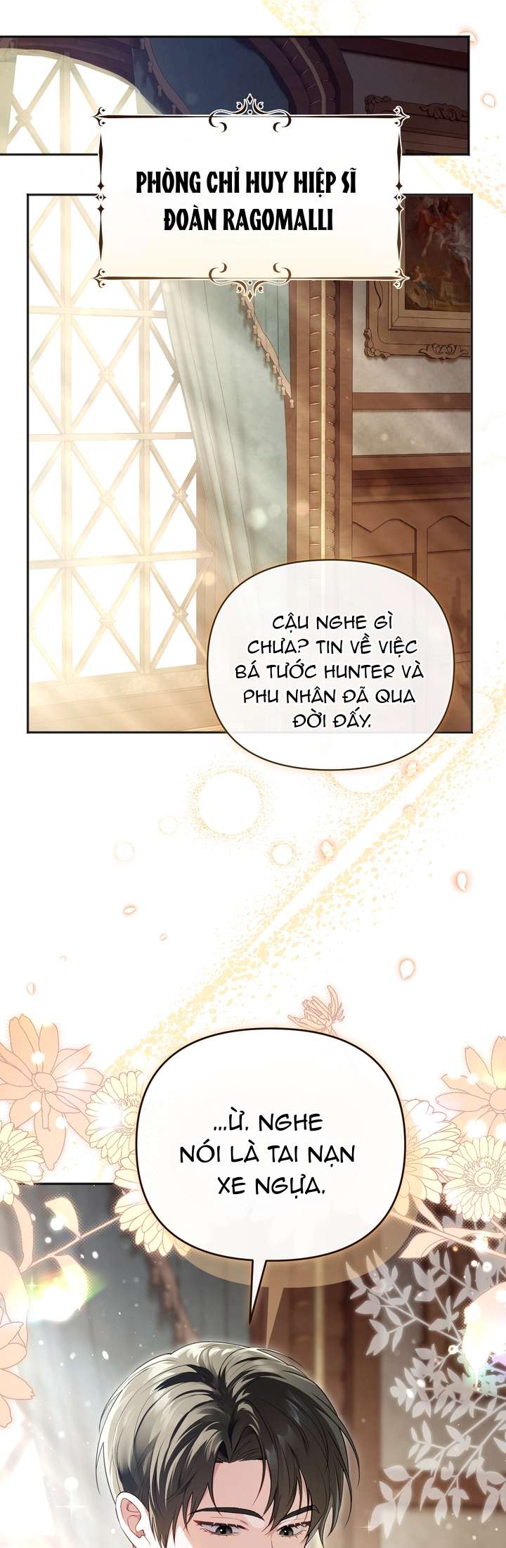 Hiệp Sĩ Vàng Chap 2 - Trang 2