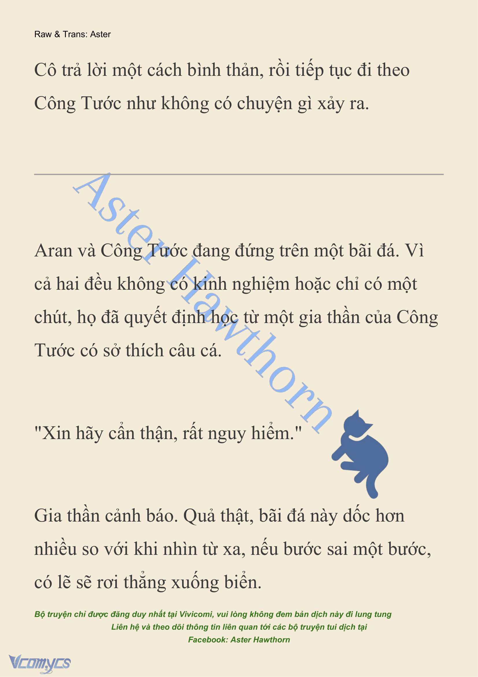 [NOVEL] Đêm Của Bệ Hạ Chap 76 - Next Chap 77