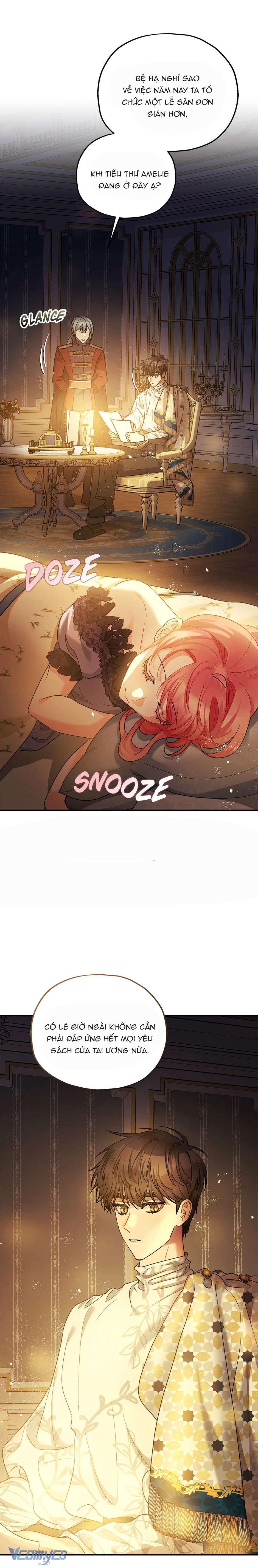 Liều Thuốc An Thần Của Bạo Chúa Chap 51 - Next Chap 52