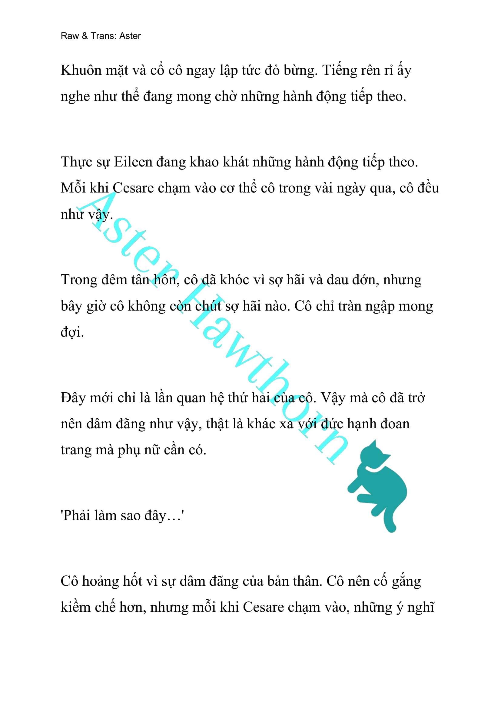 [NOVEL] Người Chồng Độc Ác Chap 77 - Trang 2