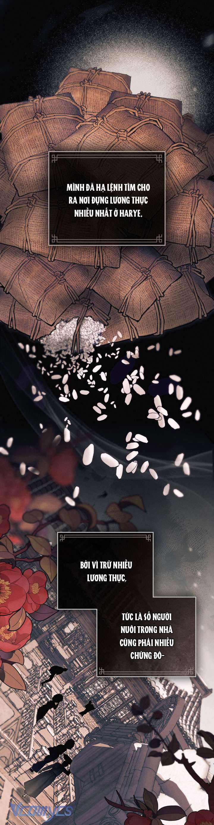 [18+] Đêm Giông Bão Chap 62 - Trang 2