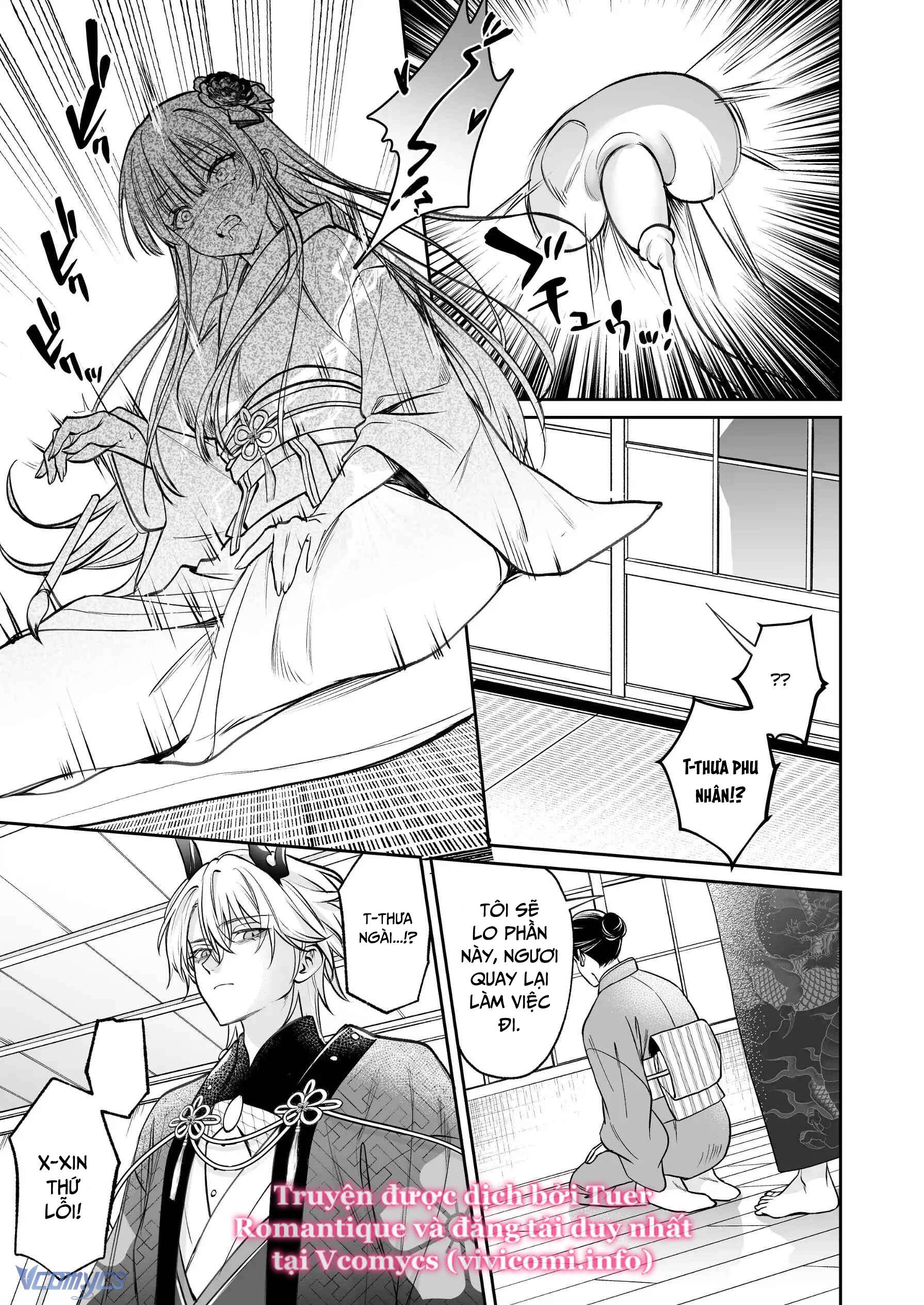 [18+] Tuyển Tập Manga Khiêu Dâm Chap 9 - Trang 2