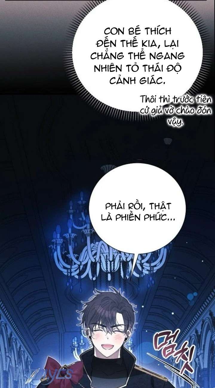 Papa Bạo Chúa, Con Sẽ Bảo Vệ Người! Chap 25 - Trang 2