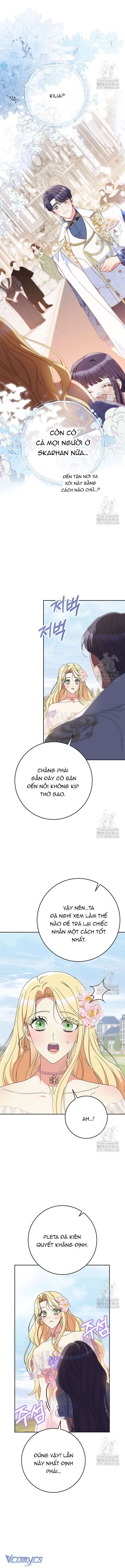 Nuôi Dưỡng Em Gái Xinh Đẹp Chap 97 - Trang 3