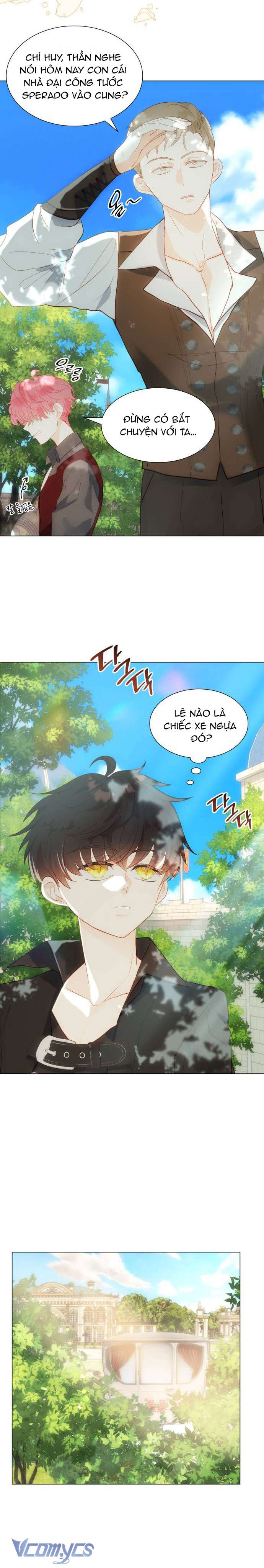 Tôi Được Sinh Ra Là Con Gái Thứ Hai Chapter 35 - Trang 4