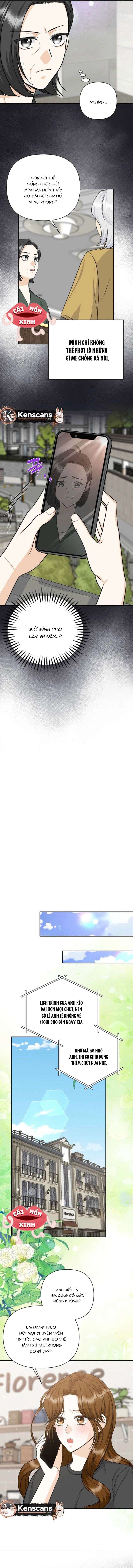 Hãy Tới Nhà Anh Đi Chap 35 - Trang 2