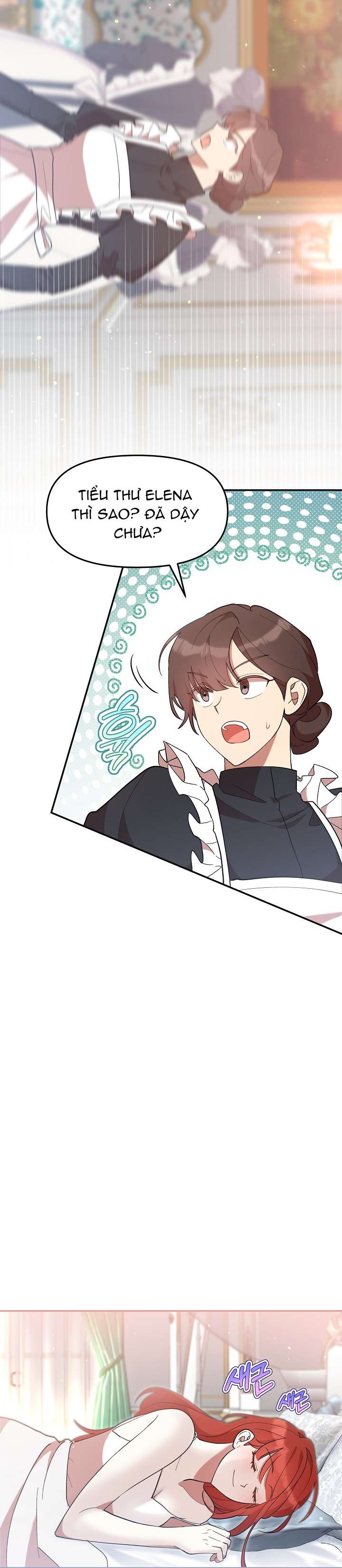 Tôi Đã Vô Tình Quyến Rũ Em Trai Của Nam Chính Chap 48 - Trang 3