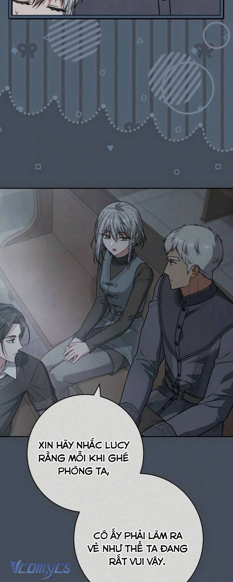 Hôn Nhân Vụ Lợi 2: Bản Tình Ca Không Thể Quên Chap 19 - Next Chap 20