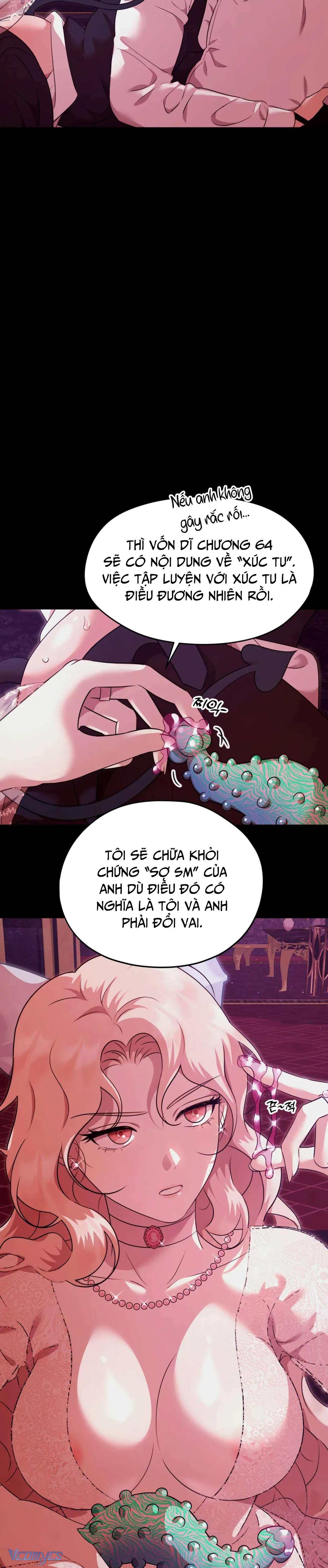 [18+] Tôi Tiễn Nam Chính Về Trời Nhé? Chap 3 - Trang 2