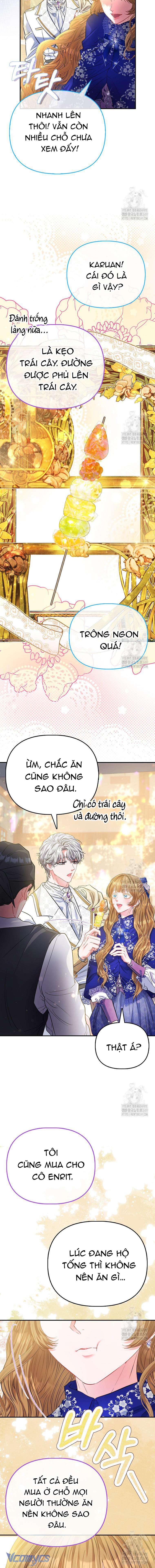Nàng Công Chúa Của Mọi Người Chapter 60 - Trang 4