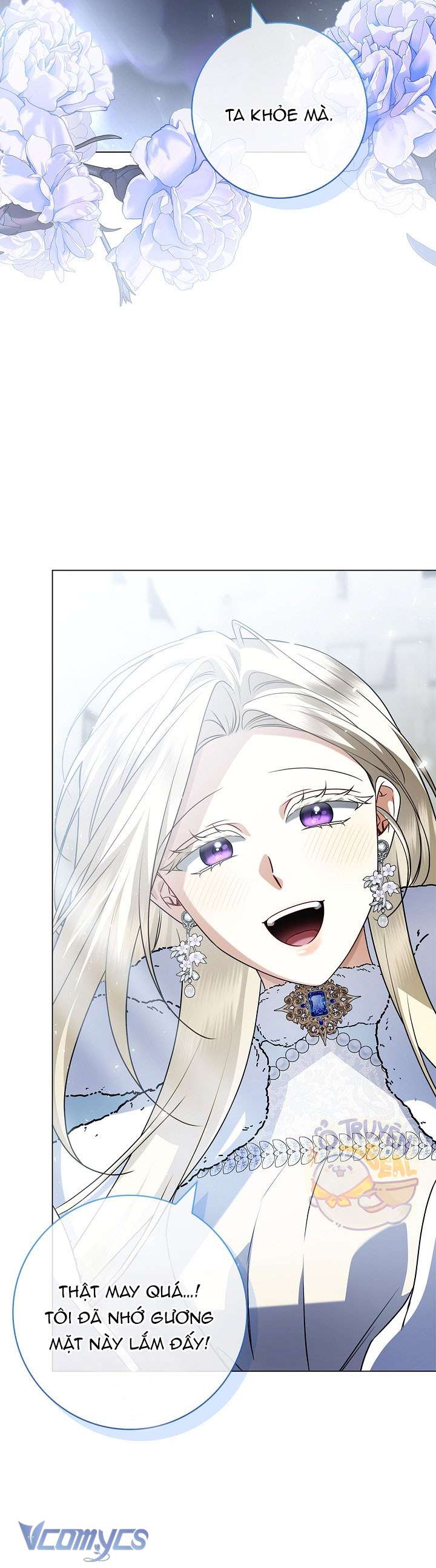 Xin Lỗi Vì Tôi Không Thể Rời Mắt Khỏi Vẻ Ngoài Của Ngài Chap 20 - Next Chap 21