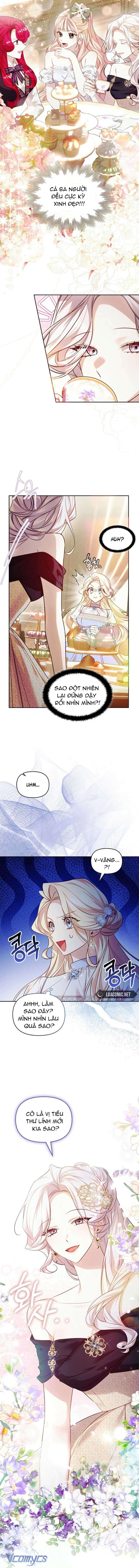 Top 100 Quý Cô Chap 5 - Next Chap 6