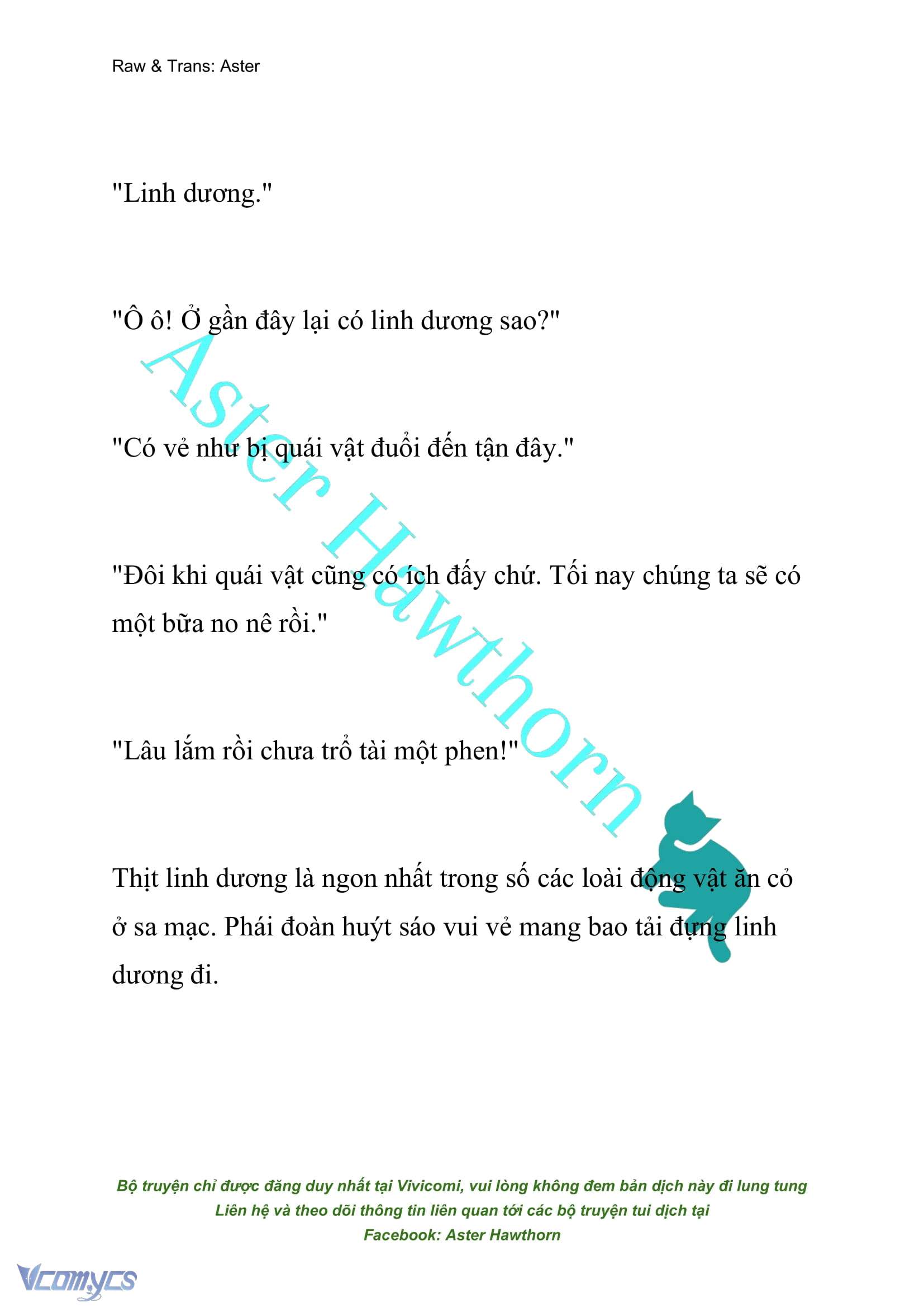 [NOVEL] Cách Để Em Bảo Vệ Anh Chap 109 - Trang 2