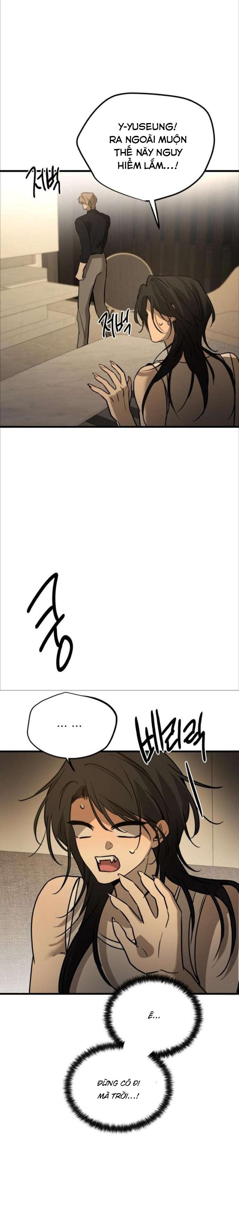 Bản Năng Dã Thú Chap 21 - Next Chap 22