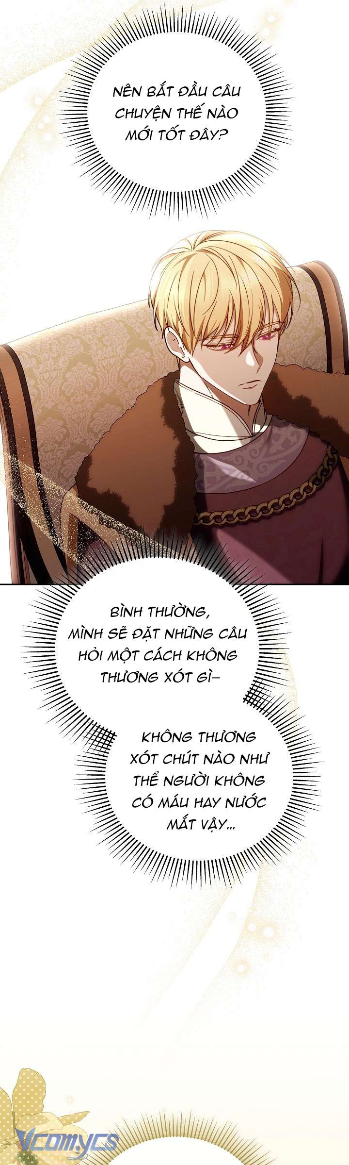 Cây Kim Chỉ Của Hoàng Hậu Chap 18 - Trang 3