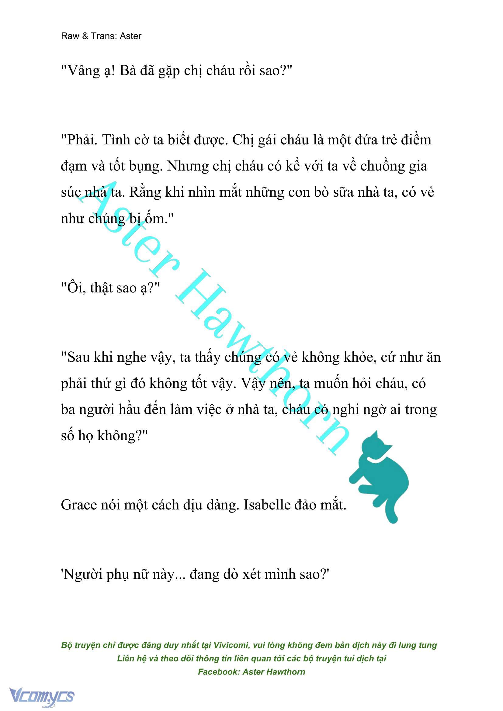 [NOVEL] Giết Cuộc Hôn Nhân Này Chap 20 - Trang 2