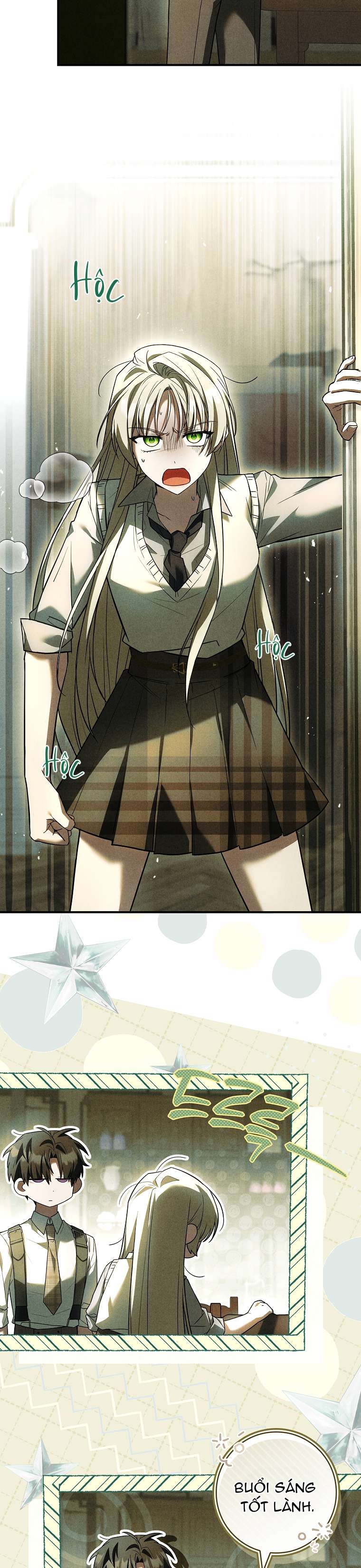 Văn Phòng Thám Tử Dành Cho Nam Chính Hối Hận! Chap 11 - Next Chap 12