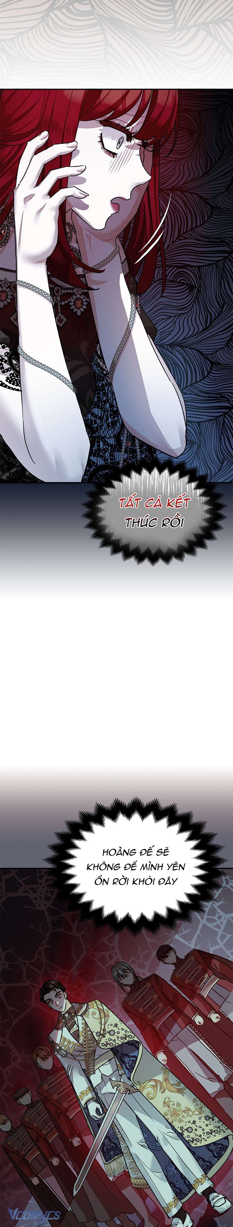 Liều Thuốc An Thần Của Bạo Chúa Chap 41 - Next Chap 42