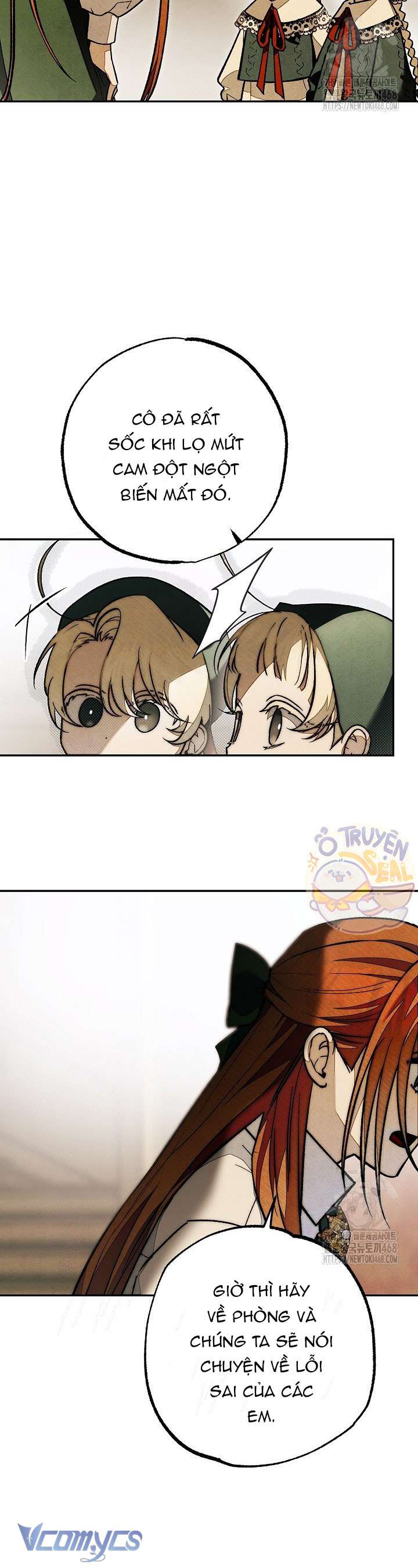 Chào Mừng Đến Với Dinh Thự Hoa Hồng Chap 26 - Trang 2