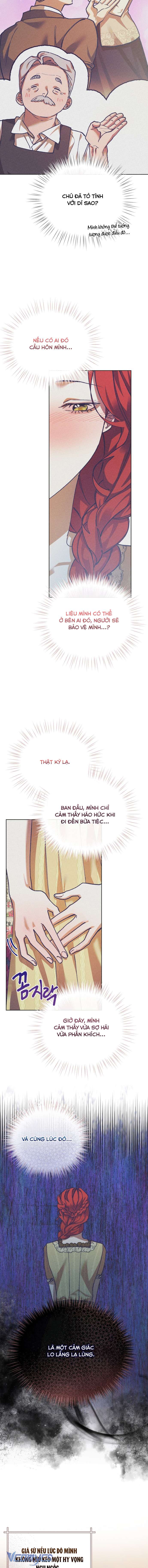 Aubrey Thanh Lịch Chap 8 - Trang 3