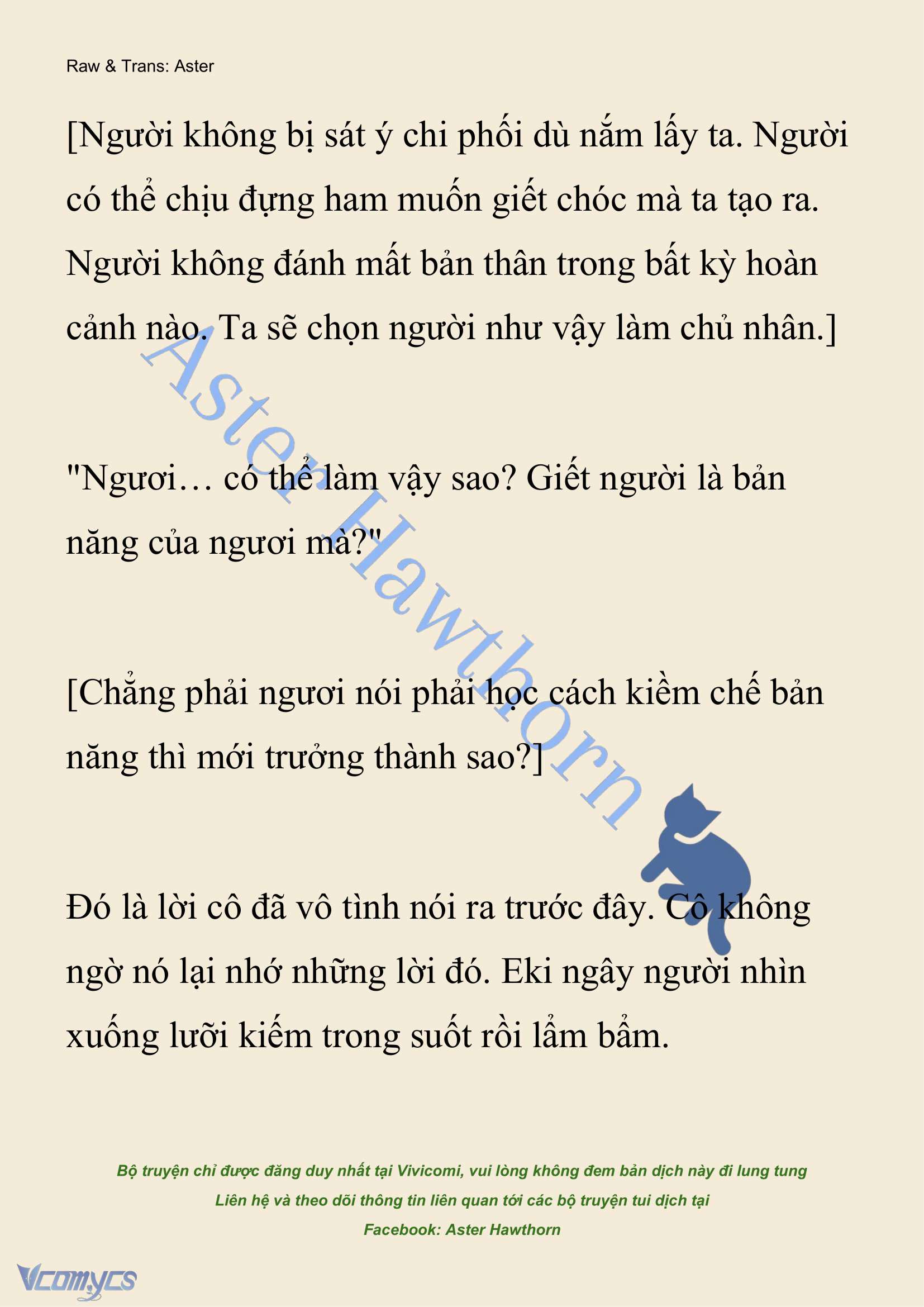 [NOVEL] Đóa Hoa Cầm Kiếm Chap 184 - Trang 2