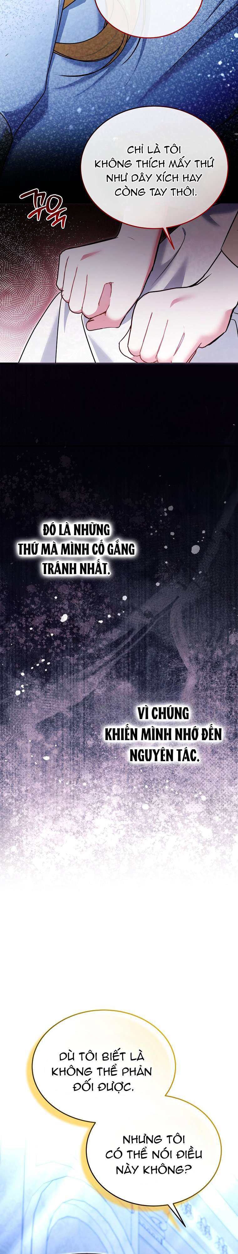 Chị Gái Tôi Là Nhân Vật Chính Chap 59 - Trang 2