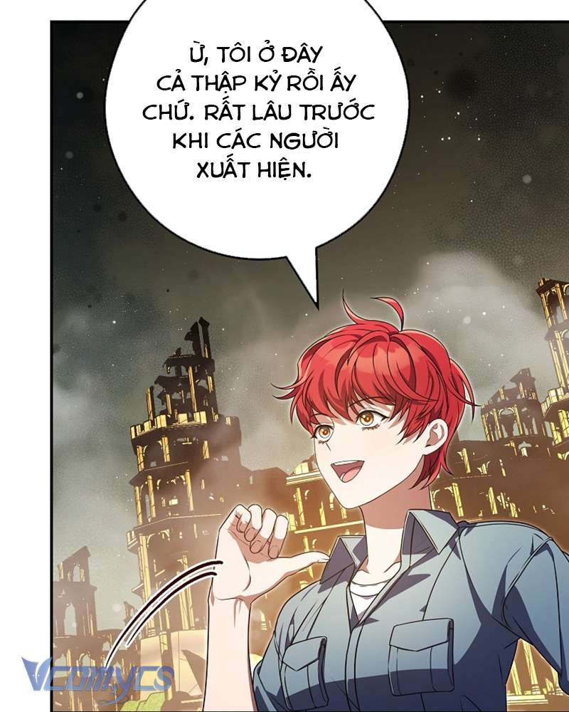 Nhật Ký Từ Chức Cấp S Của Thợ Săn Công Chức Chapter 30 - Trang 4