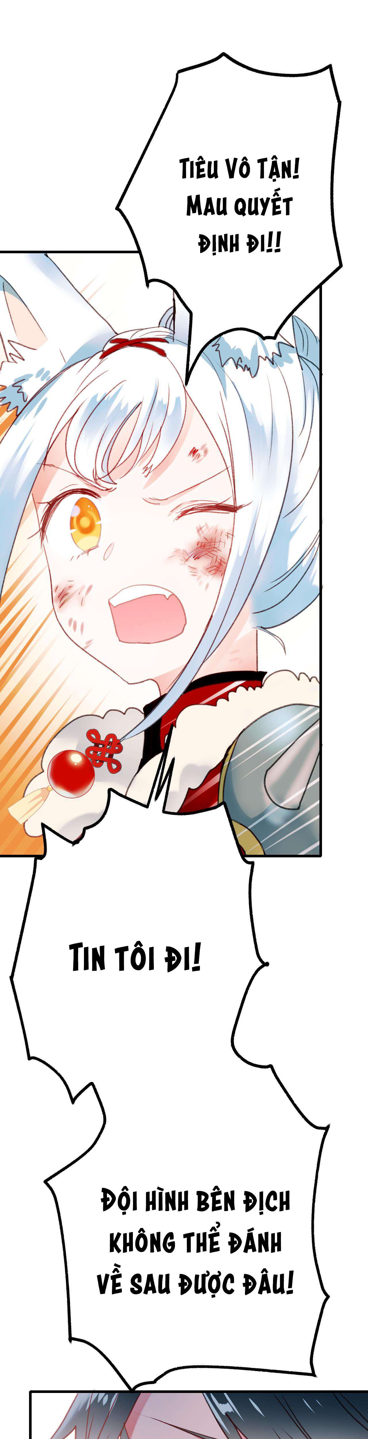 Thành Dã Tiêu Hà Chapter 20 - Trang 4