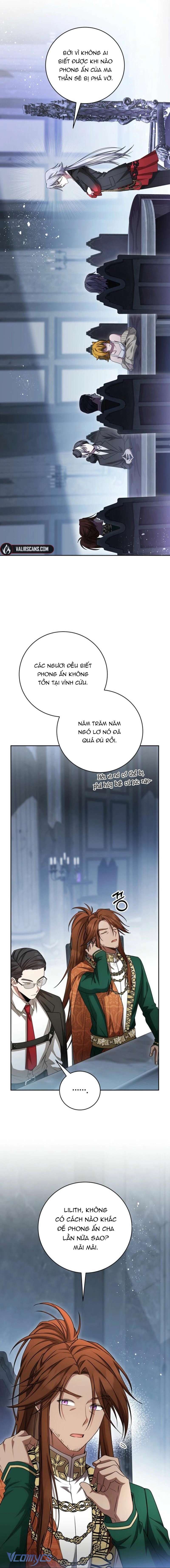 Ác Nữ Bị Quỷ Ám Rồi! Chuẩn Bị Hỗn Loạn Thôi! Chap 24 - Trang 2