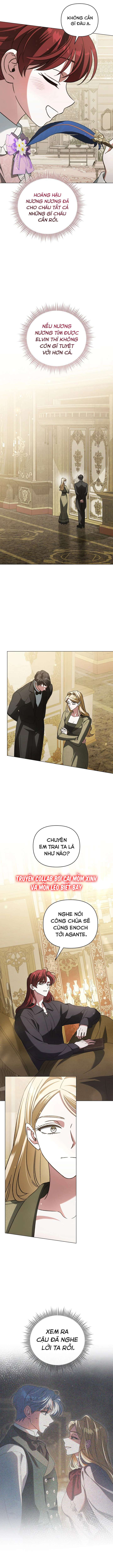 Dành Cho Nàng Juliet Xinh Đẹp Chap 51 - Next 