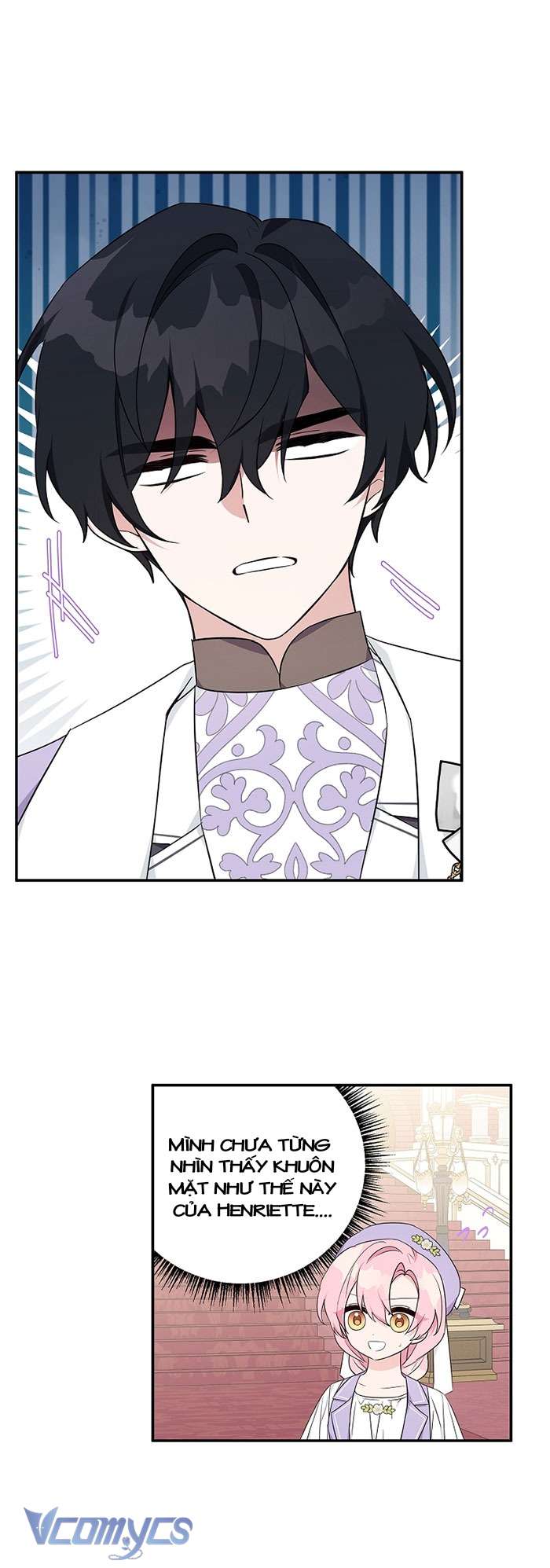 Tôi đã trở thành con gái út của công tước phản diện Chapter 35 - Next Chapter 36