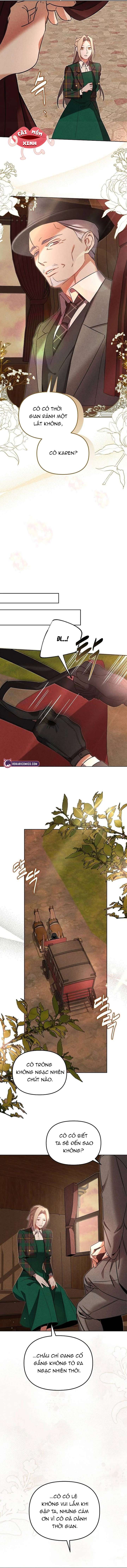 Nơi Đóa Hồng Vàng Úa Tàn Chap 9 - Trang 2