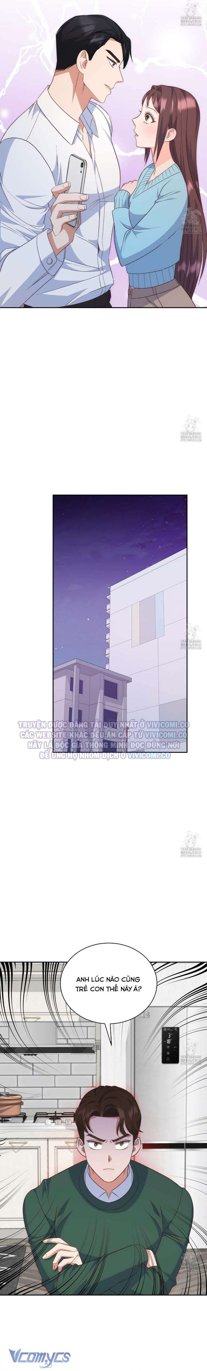 [18+] Sếp Của Anh Trai Tôi Đã Vượt Quá Giới Hạn Chap 22 - Trang 2