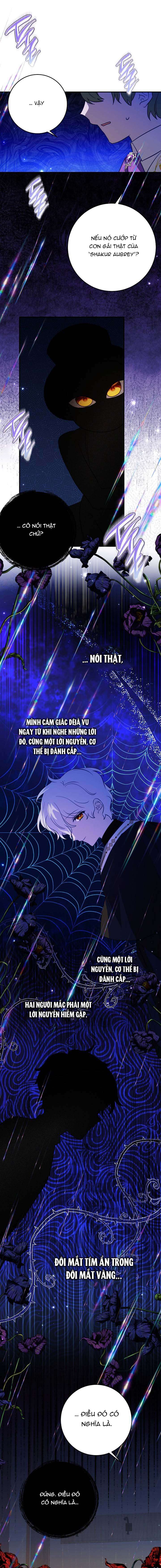 Trở Thành Con Gái Nuôi Của Một Gia Đình Sắp Bị Phá Hủy Chap 49 - Next Chap 50