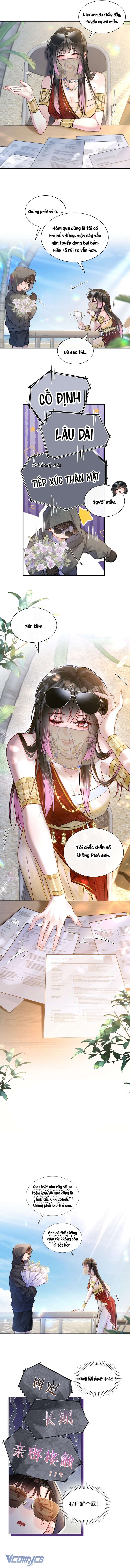 Chơi Đùa Với Cấp Trên Biến Thái Chap 4 - Trang 2