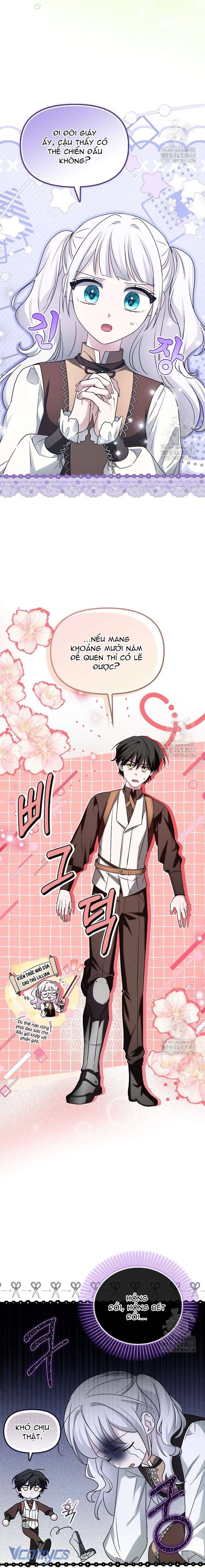 Kế Hoạch Nghỉ Hưu Của Nhân Vật Phản Diện Chap 38 - Trang 4