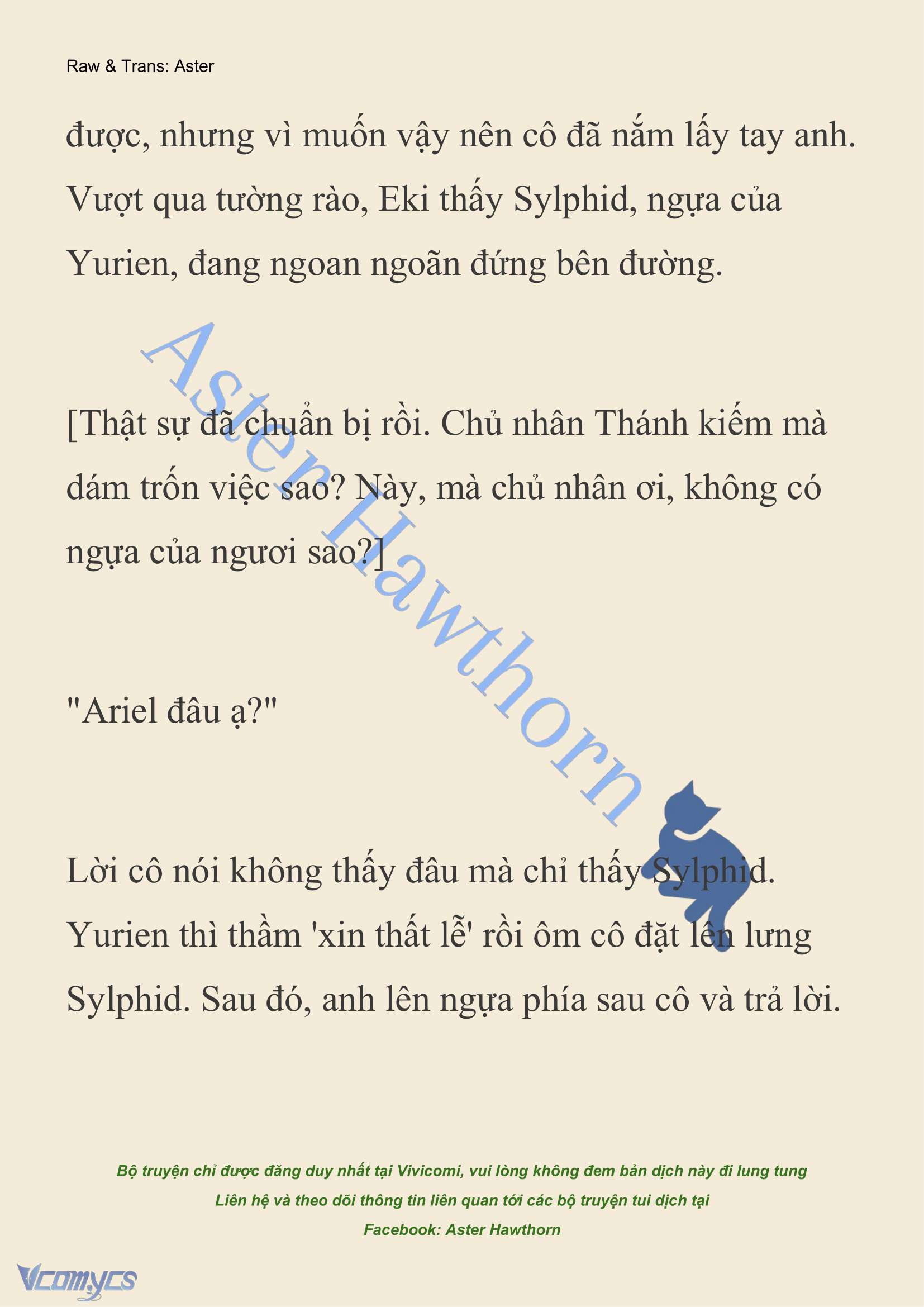 [NOVEL] Đóa Hoa Cầm Kiếm Chap 195 - Trang 2