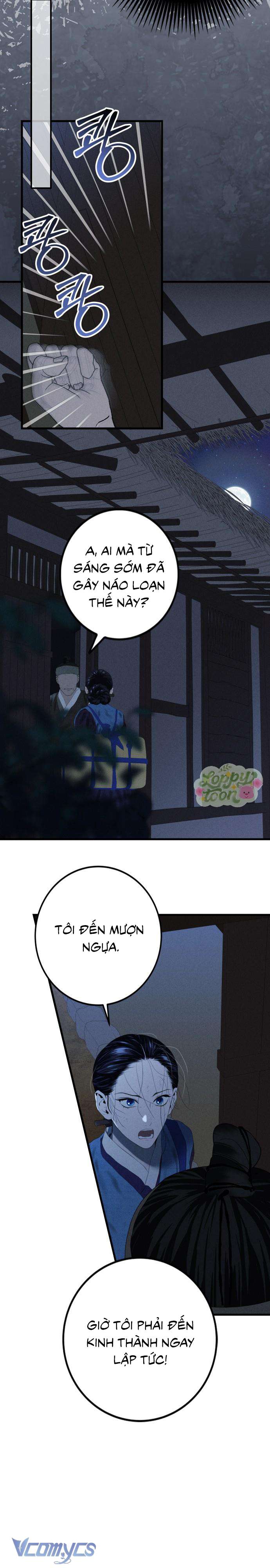 Cuộc Tuyển Chọn Vương Phi Triều Joseon Chap 21 - Trang 4