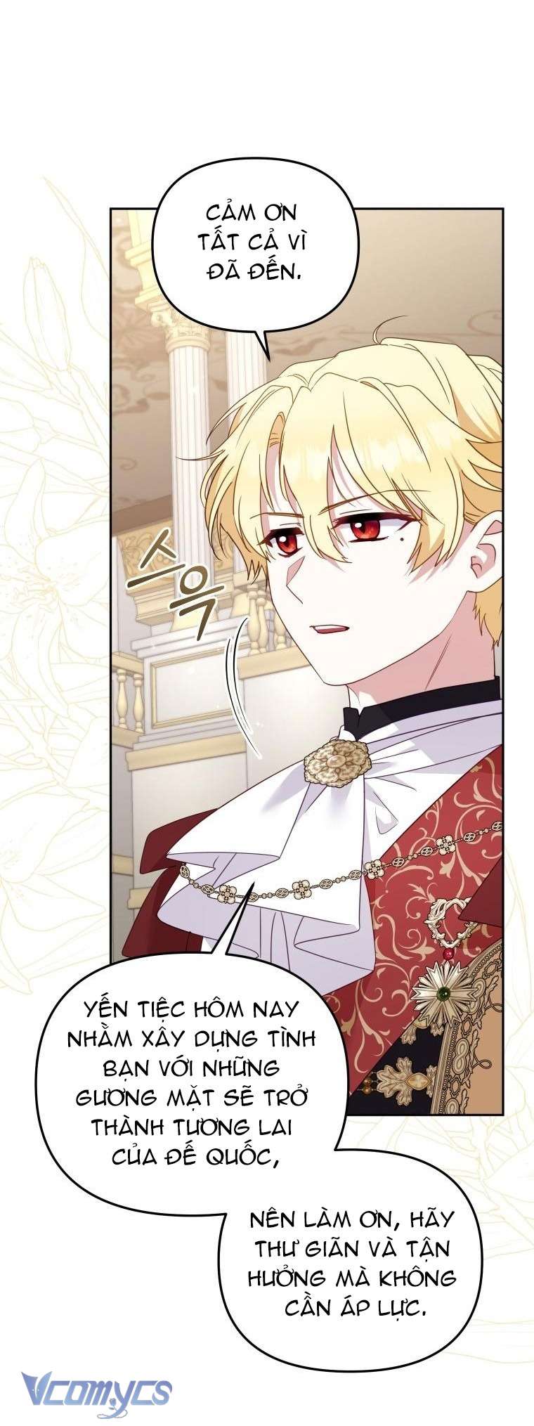 Tôi Được Nuôi Dưỡng Bởi Những Kẻ Phản Diện Chap 118 - Trang 2