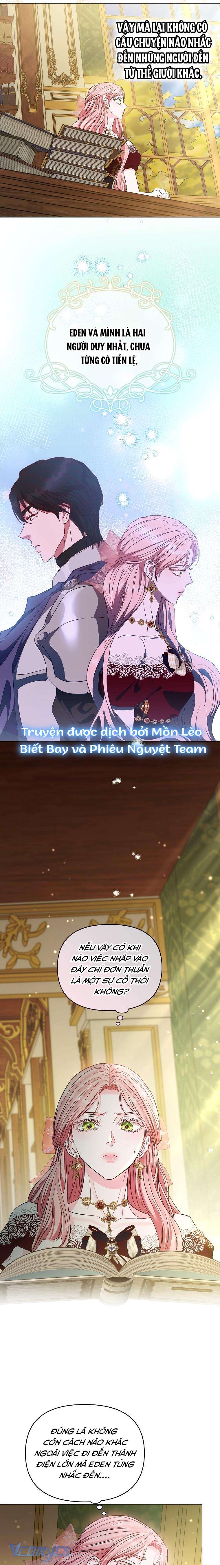 Tôi Bị Ám Ảnh Bởi Người Chồng Phản Diện Chap 25 - Trang 2